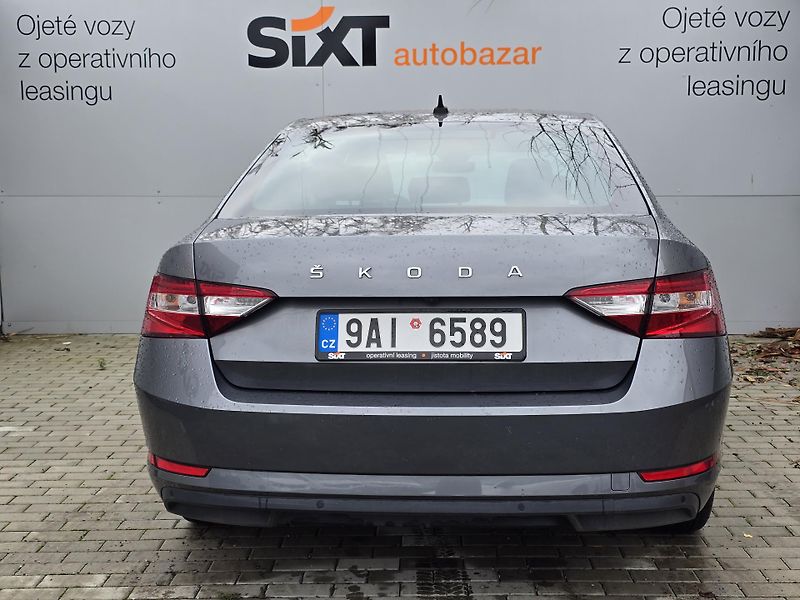 Škoda Superb  IIIF Style 2,0 TDI (147 kW) - fotka 6 z 9