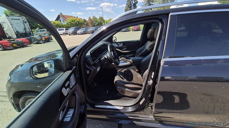 Mercedes-Benz GL GLE 350 DE 4MATIC HYBRID - fotka 10 z 19