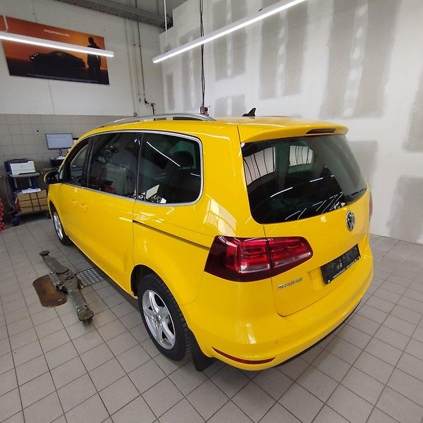 Volkswagen Sharan (2020) 2,0 TDi - Business - fotka 5 z 9