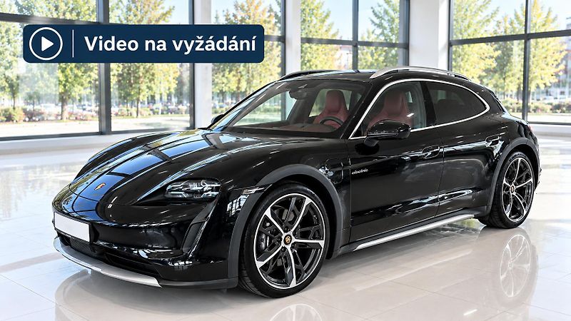 Porsche Taycan (2023) - fotografie inzerátu