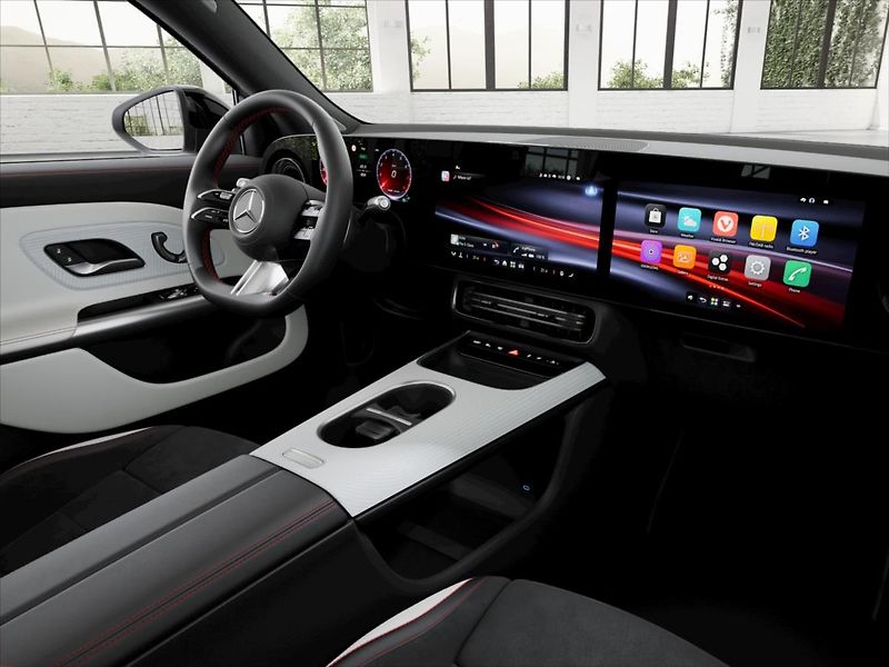Mercedes-Benz GLB (2026) 1,5 220 4MATIC - fotka 9 z 9