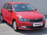 Škoda Fabia (2016) 1.2TSi, 1.maj,ČR, Style - náhled 1