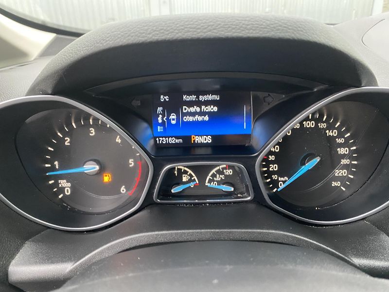 Ford C-MAX 1.5TDC-i 120PS NEW MODEL NAVI! - fotka 151 z 155
