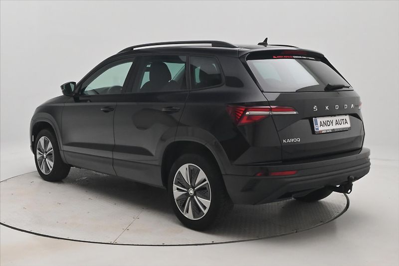 Škoda Karoq 2,0 TDI 85kW DSG TAŽNÉ Záruka - fotka 7 z 32