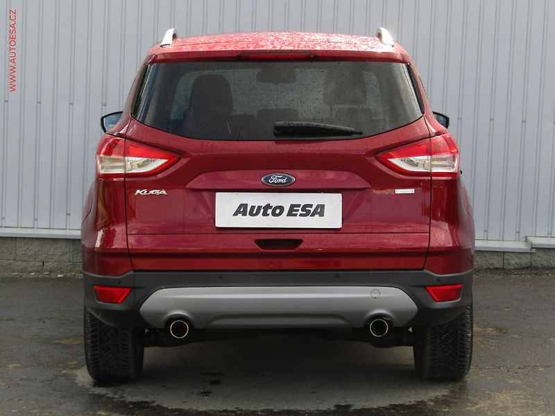 Ford Kuga (2015) 1.5EB, Trend Plus - fotka 5 z 18