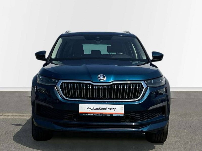 Škoda Kodiaq (2023) 2.0 TDI 147 kW L&K 4x4 DSG - fotka 4 z 20