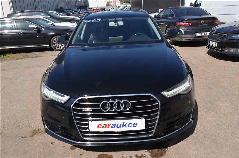 Audi A6 (2016) AVANT 3,0 TFSI QUATTRO - fotka 2 z 22