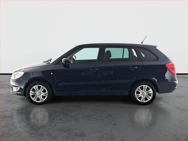 Škoda Fabia (2012) 1.2 12V, po STK, dobrý stav - fotka 3 z 14
