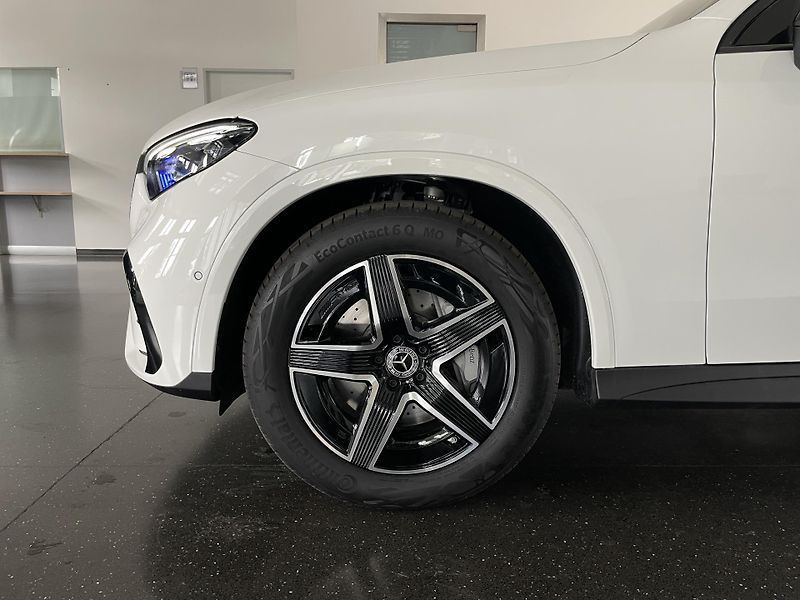 Mercedes-Benz GLC 200d 4Matic - fotka 8 z 29