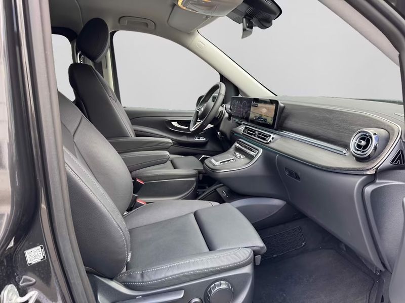 Mercedes-Benz Třídy V 300d 4M Burm 360 Venti AIRMATI - fotka 8 z 16