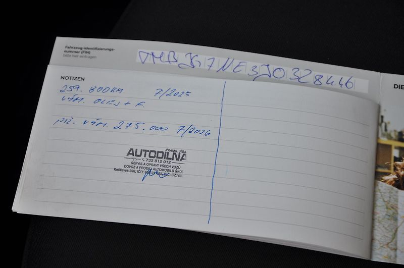 Škoda Octavia III 1.6TDi 85kW KOMBI  - fotka 23 z 24