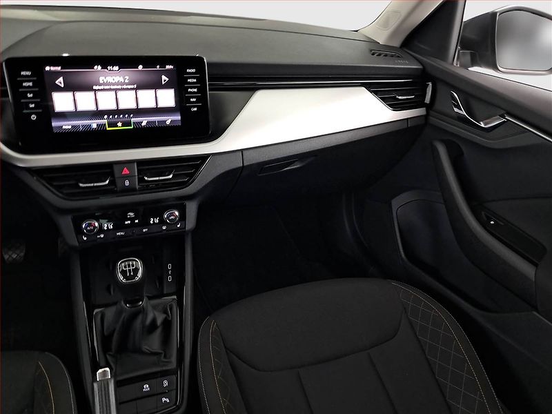 Škoda Kamiq (2021) Ambition Plus 1.0 TSI - fotka 8 z 22