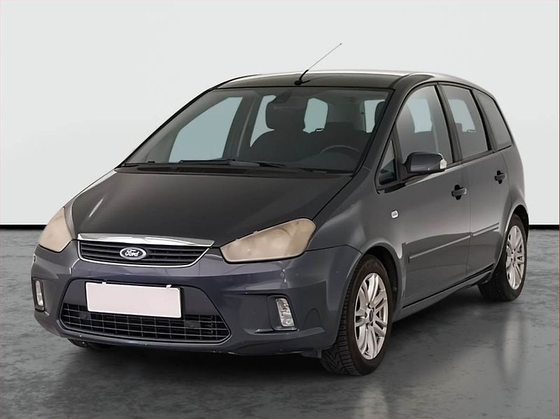 Ford C-MAX (2008) 1.6 TDCi, nová STK, zamluveno - fotka 2 z 20