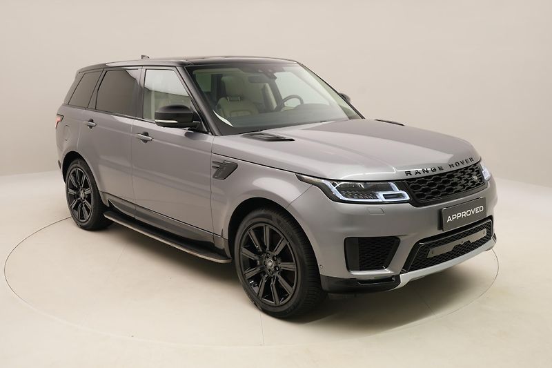 Land Rover Range Rover Sport P400e HSE AWD AUT CZ REZERVACE - fotka 16 z 50