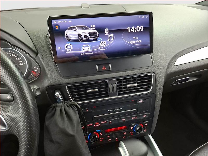 Audi Q5 (2009) 3.0 TDI, 4X4, Automat, Navi - fotka 12 z 22