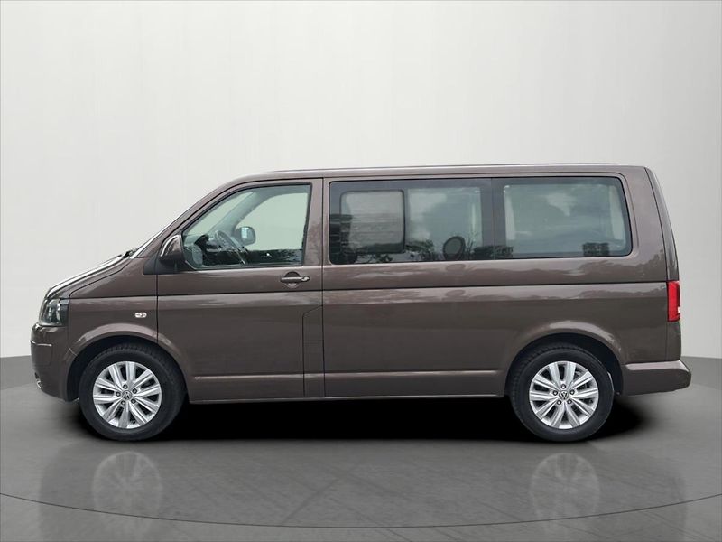 Volkswagen Multivan 2,0 TDi 103 Kw California - fotka 4 z 25
