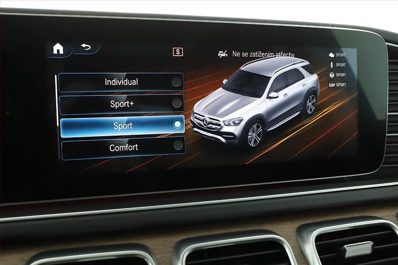 Mercedes-Benz GLE (2020) 450 - fotka 15 z 31