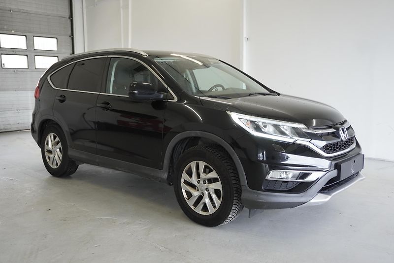 Honda CR-V  1,6 I-DTEC ELEGANCE 4WD - fotka 3 z 33