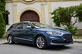 Ford Mondeo 2.0 Hybrid ecvT Aut Vignale P - náhled 28