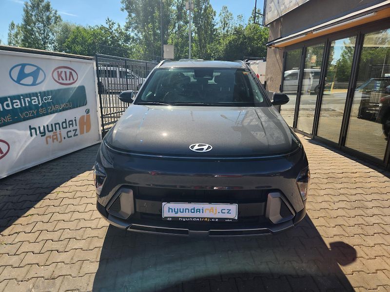 Hyundai Kona 1.6-NAVI-KAMERA-AUTOMAT - fotka 4 z 16