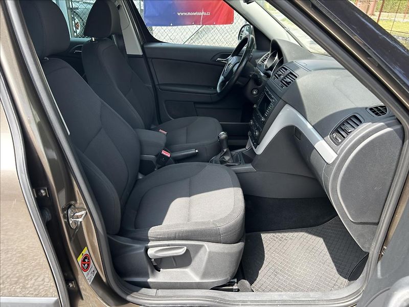 Škoda Yeti 1,2 TSi 77kW LPG  Tažné,Webast - fotka 28 z 42