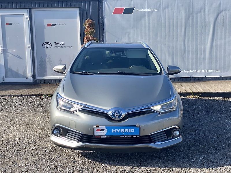 Toyota Auris 1.8HSD, ČR, Executive, záruka - fotka 3 z 20