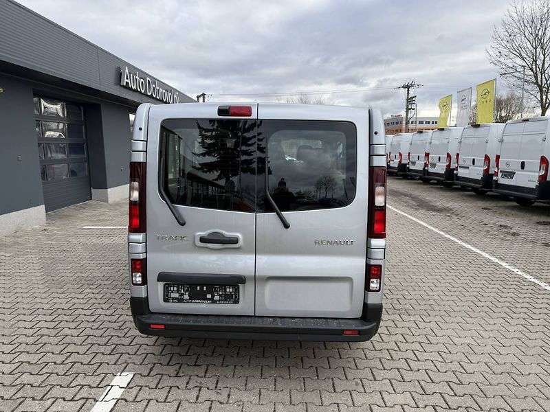 Renault Trafic Equilibre L2 Blue dCi 150 MT6/ - fotka 4 z 23
