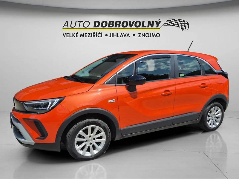 Opel Crossland Elegance F 1.5 DTH (81kW/110HP - fotka 2 z 42