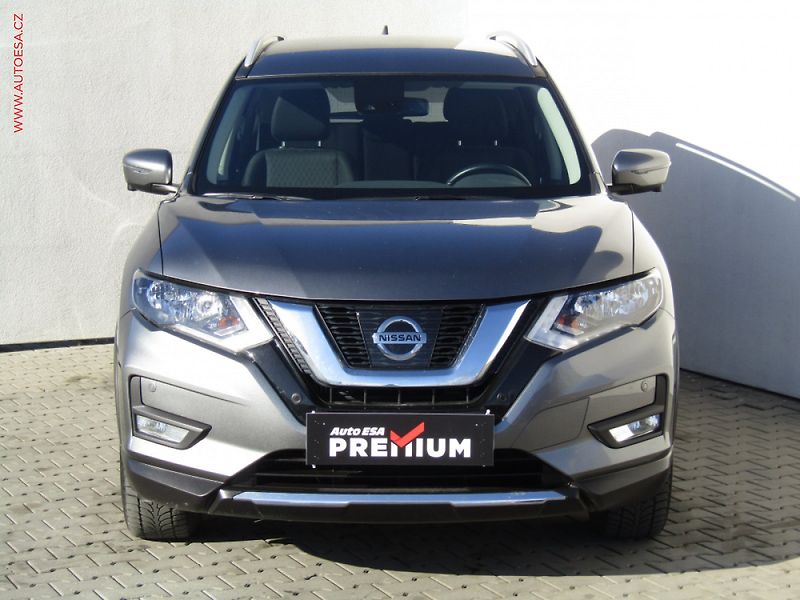 Nissan X-Trail (2019) 1.7 dCi 4x4 - fotka 2 z 3