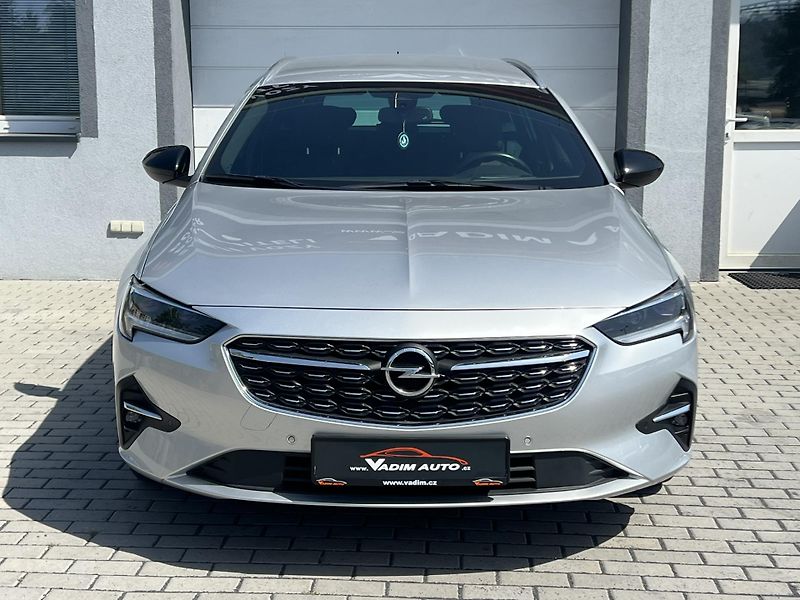 Opel Insignia (2022) 2.0CDTi 128kW AUTOMAT ELEGANCE - fotka 5 z 31