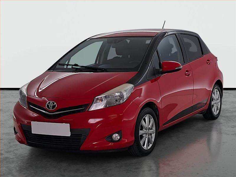 Toyota Yaris (2011) 1.0 VVT-i, Park. senzory - fotka 2 z 15