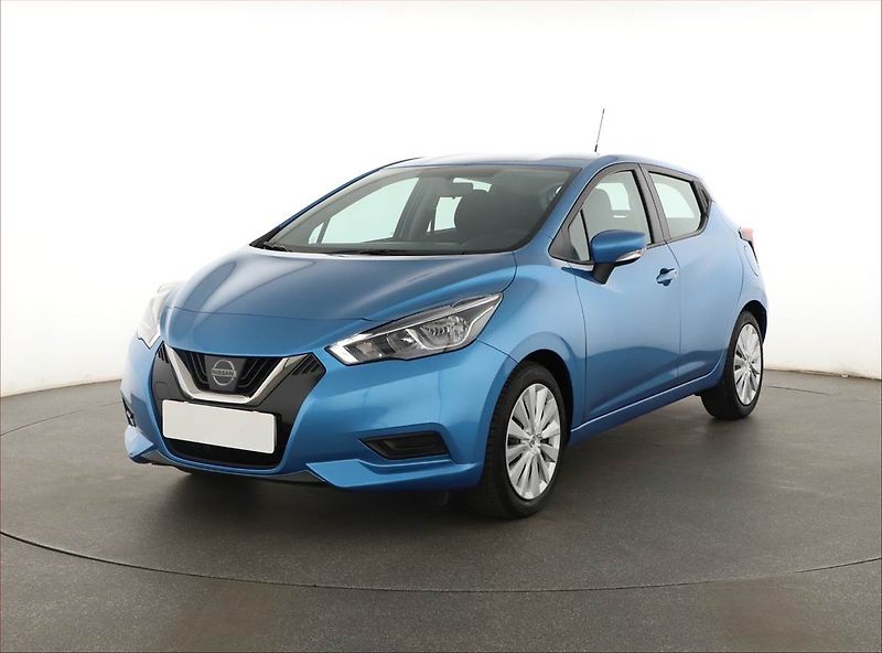 Nissan Micra (2019) 1.0 IG, Serv.kniha, Tempomat - fotka 2 z 12