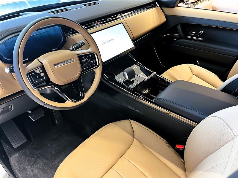 Land Rover Range Rover Sport (2026) 3,0 D300 DYNAMIC HSE STEALTH E - fotka 9 z 39