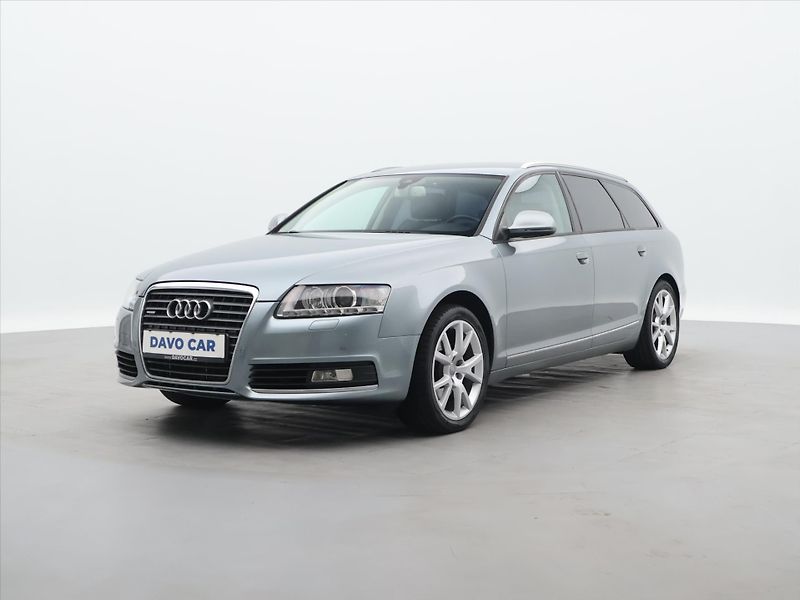 Audi A6 2,8 FSI 162kW quattro Aut. Kůž - fotka 3 z 39