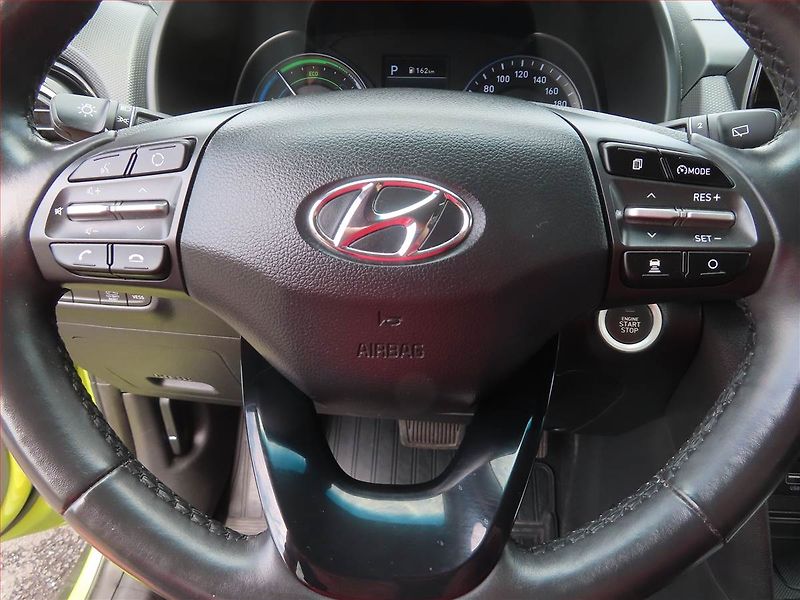 Hyundai Kona (2020) Hybrid, Automat, Serv.kniha - fotka 22 z 22