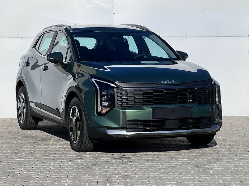 Kia Sportage EXCLUSIVE 1,6 T-GDi GPF 7DCT 1 - fotka 7 z 12
