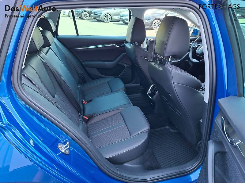 Škoda Octavia (2023) Combi,STYLE PLUS,2.0 TDI,110kW - fotka 24 z 32