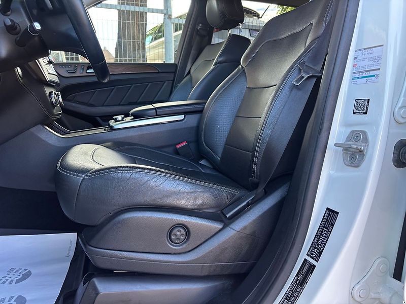 Mercedes-Benz GL 350CDi/2016/AMG.CZ.7MÍST-ZÁRUK - fotka 37 z 50