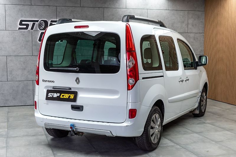 Renault Kangoo 1.6i Authentique*TAŽNÉ*KLIMA* - fotka 6 z 25