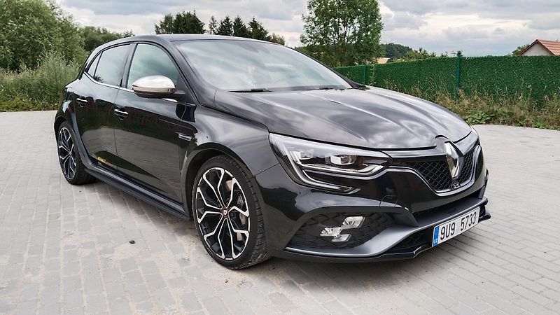 Renault Mégane (2019) Rs - fotka 7 z 19