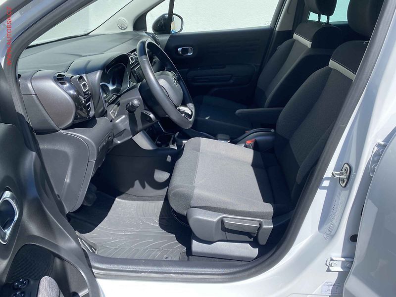 Citroën C3 Aircross (2021) 1.2PT, 1.maj,ČR, Shine, AT - fotka 9 z 19