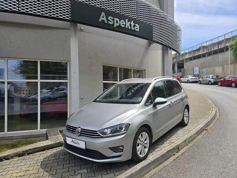 Volkswagen Golf Sportsvan 1,4 TSI 92KW,  Highline, ČR - fotografie inzerátu
