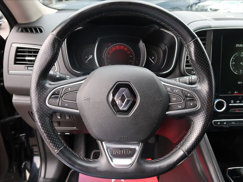 Renault Koleos 2,0 dCi,130kW,Initiale,4x4,DPH - fotka 17 z 32