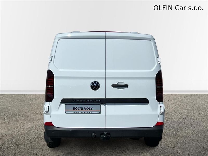 Volkswagen Transporter 2,0 TDi 110 kW 3 místný  T7 - fotka 8 z 24