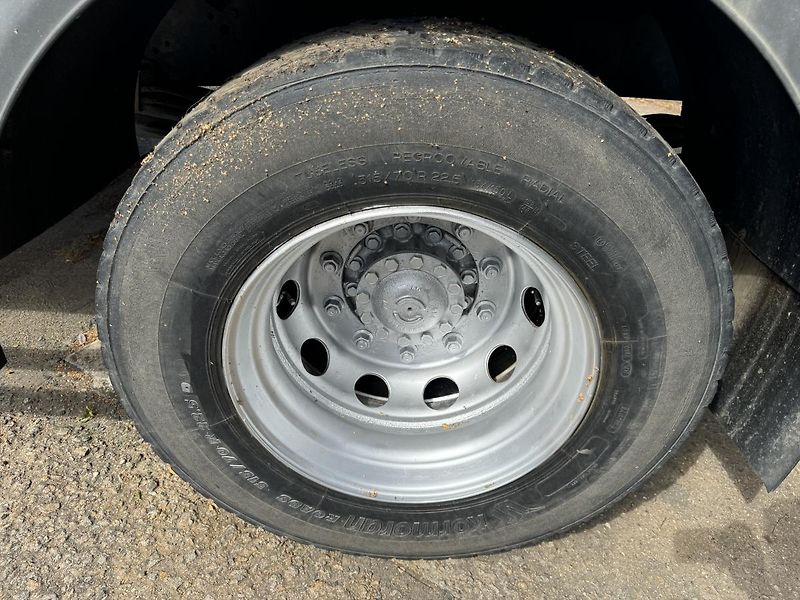 Iveco Eurocargo, 250 tis km, ČR, HR - fotka 9 z 20