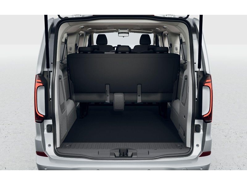 Volkswagen Caravelle Kombi - fotka 8 z 8