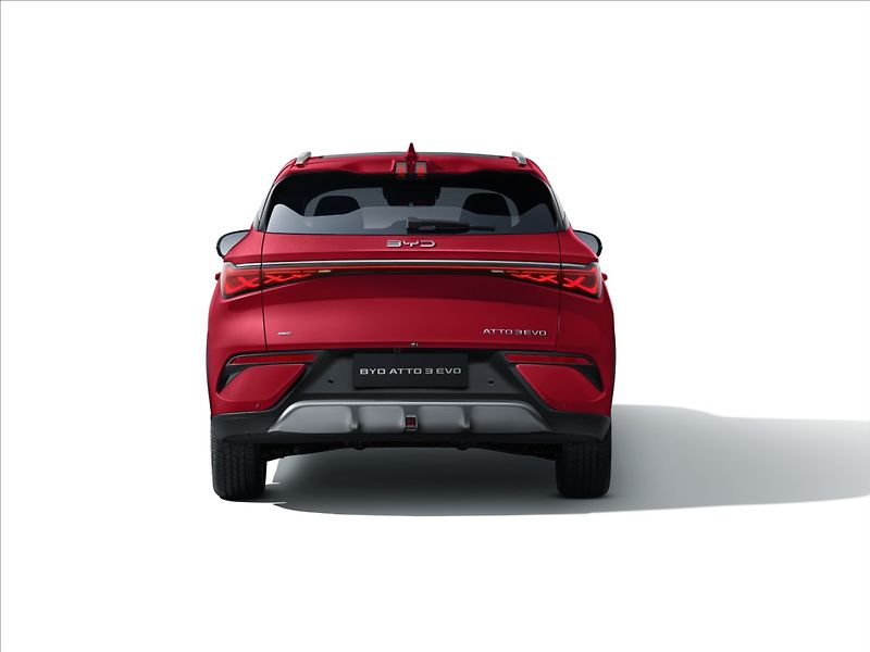BYD ATTO 3 EVO (2026) EXCELLENCE - fotka 4 z 21