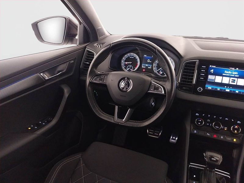 Škoda Karoq (2019) Sportline 1.6 TDI, Automat - fotka 7 z 21