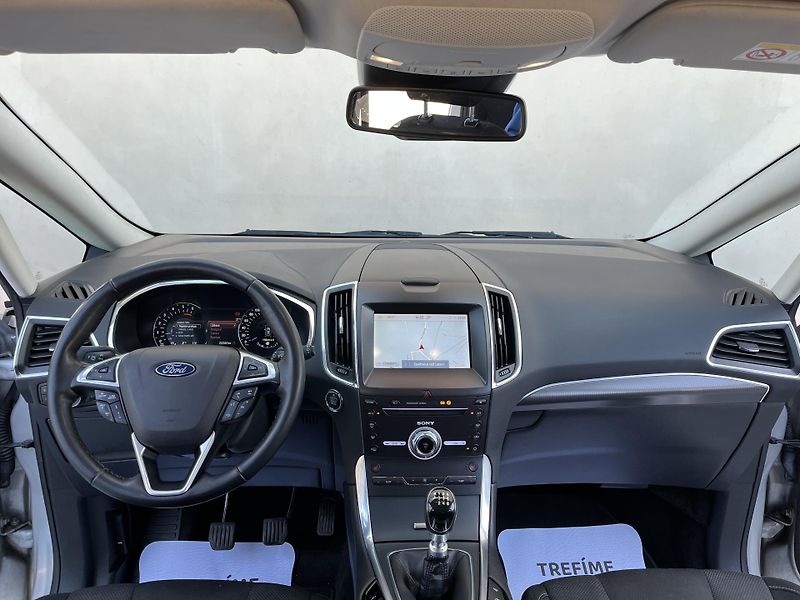 Ford S-MAX (2021) 2.0EcoTAŽNÉ*LIFT*2KAMERA*SPORT - fotka 16 z 42
