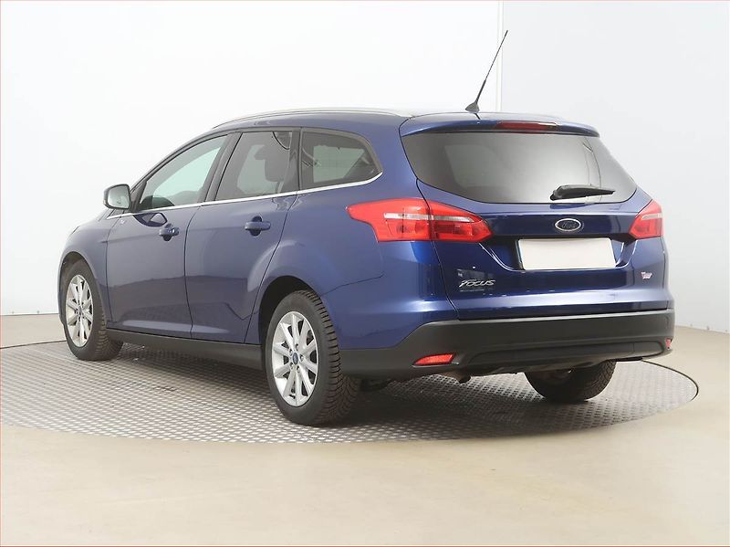 Ford Focus (2017) 1.5 TDCi, Tempomat - fotka 4 z 18